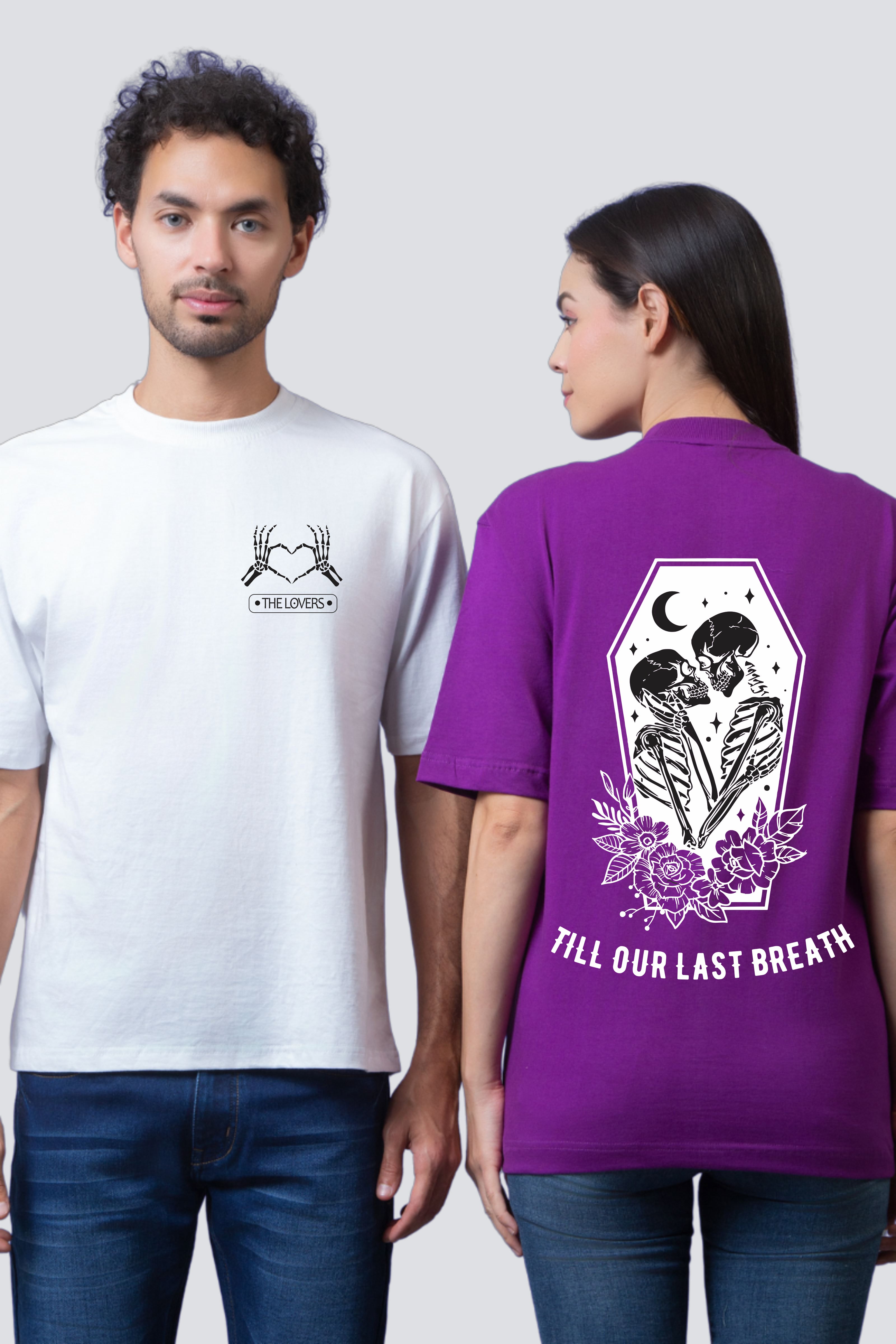 Bound By Fate Oversized Tees - Pack of 2