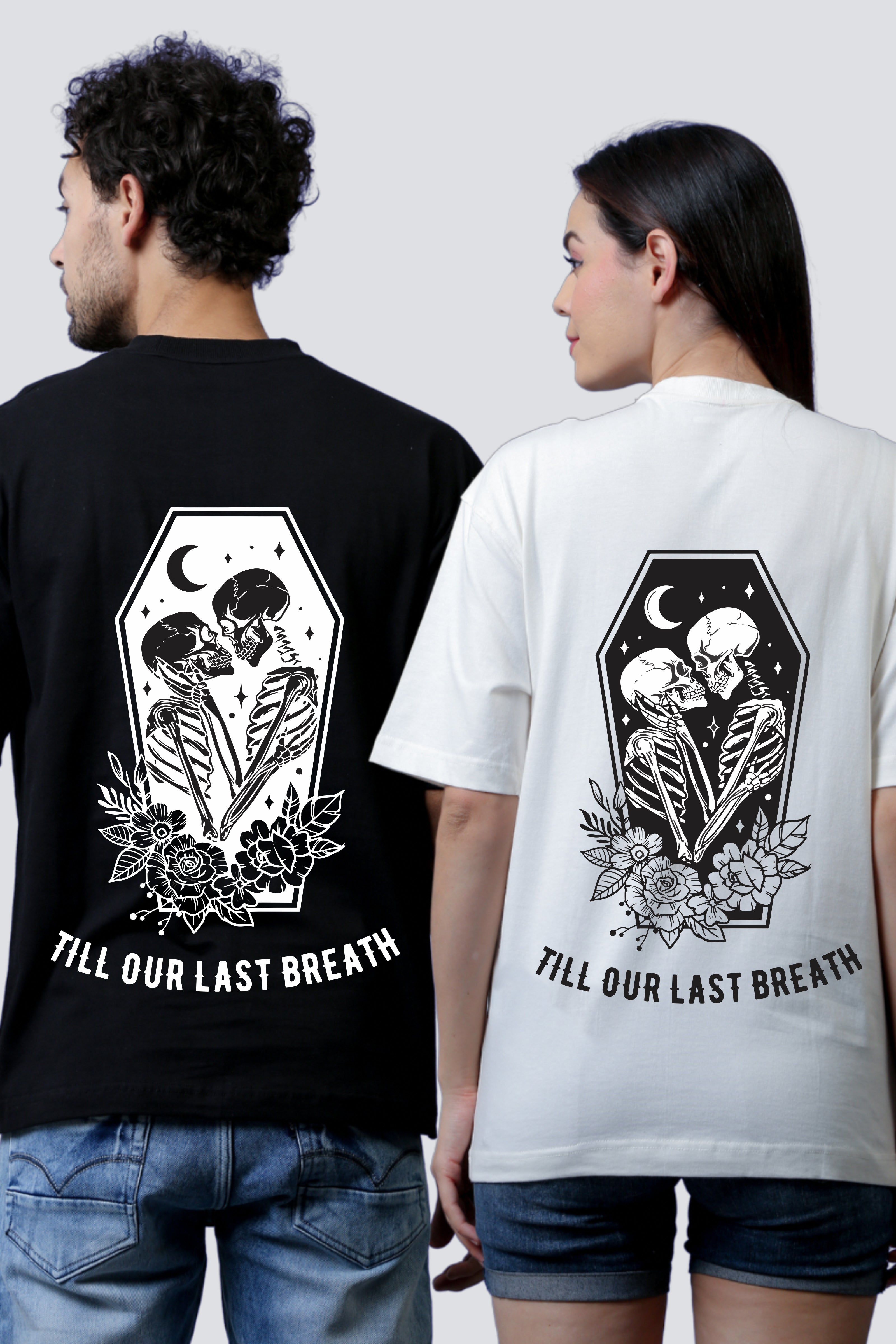 Bound By Fate Oversized Tees - Pack of 2