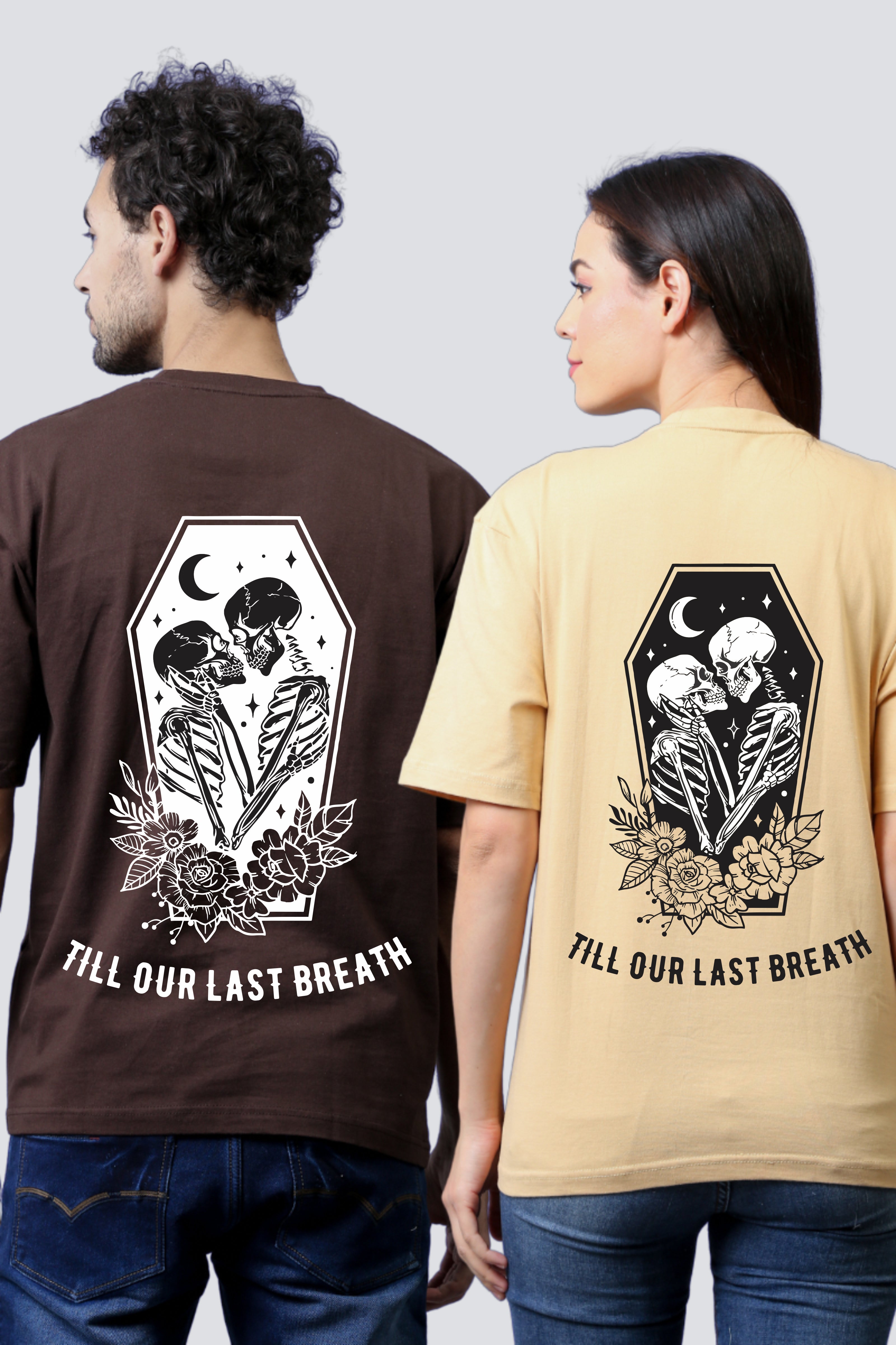 Bound By Fate Oversized Tees - Pack of 2