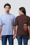 YOU+ ME Oversized Tees - Pack of 2