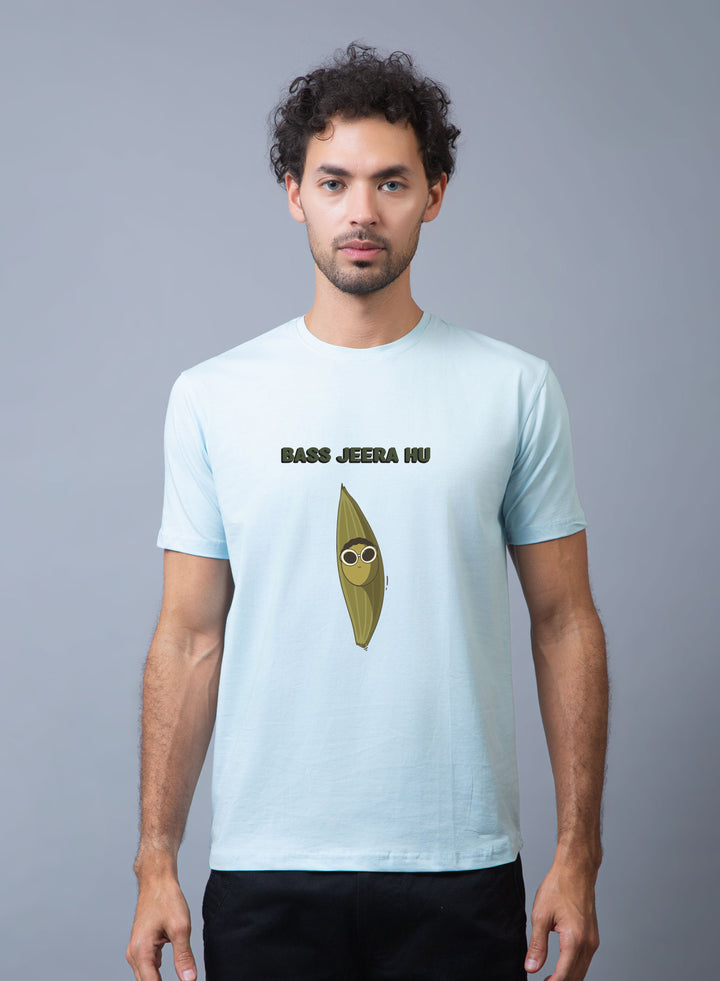 Jeera Regular Fit Unisex Tee